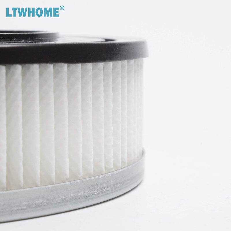 LTWHOME Replacement Ash Vacuum Motor Filter Fit for Powersmith PAVC101(Pack of 4) - Image 4